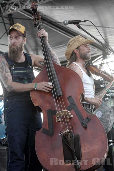 HANK WILLIAMS III - 2012-06-29 - BELFORT - Presqu'ile du Malsaucy - 